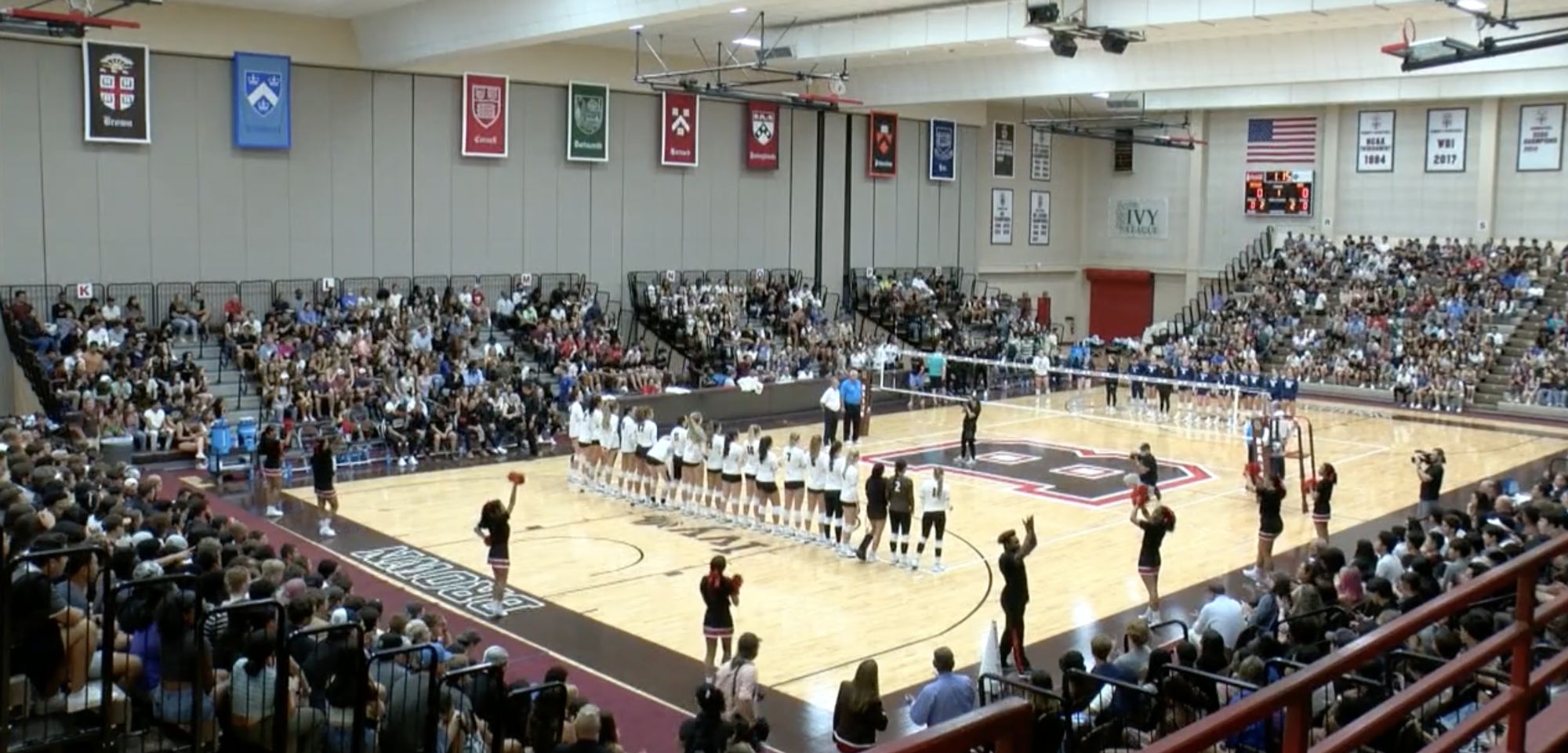 The Paul Bailey Pizzitola Memorial Sports Center 