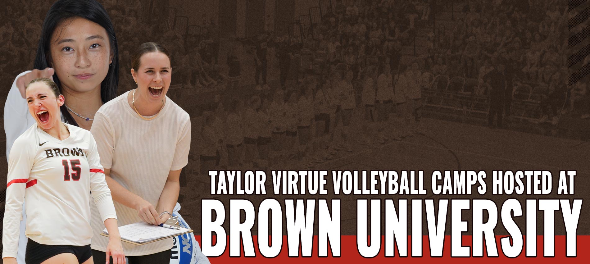 Taylor Virtue Volleyball Camps